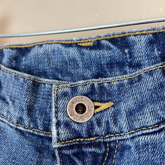 Chip & Pepper Backwood Jeans Size 26 - Picture 4 of 16